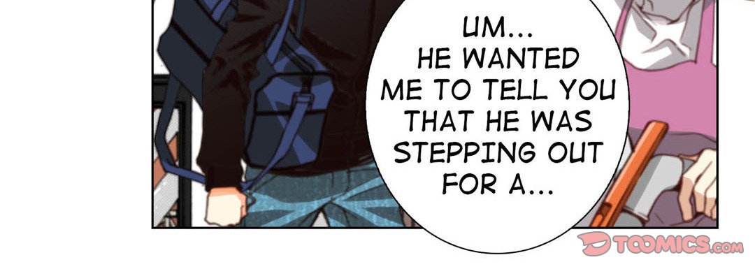 Totally Captivated Stories Totally Captivated Stories EP 104 - Toomics page 12 - 