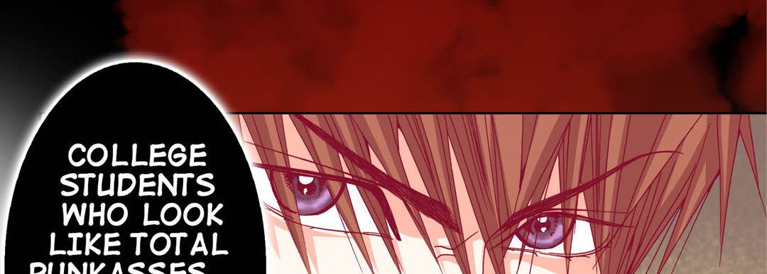 Totally Captivated Stories Totally Captivated Stories EP 71 - Toomics page 14 - 