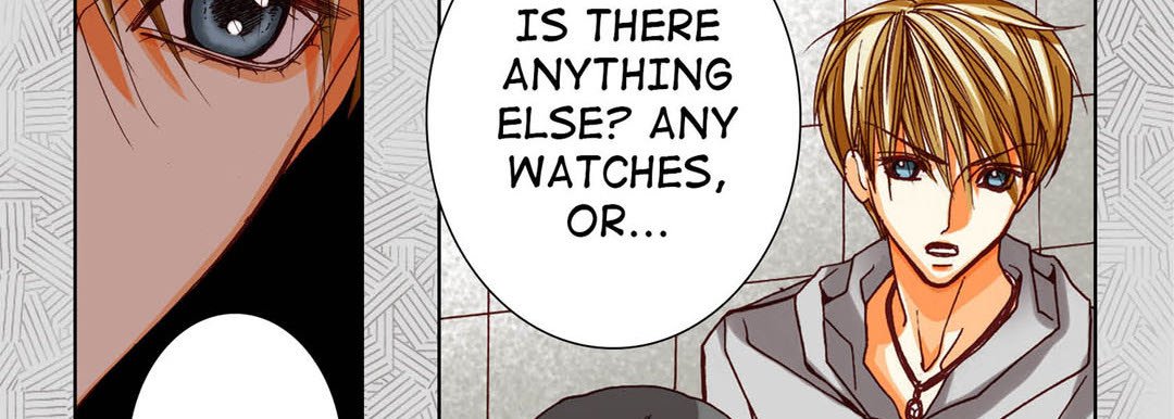 Totally Captivated Stories Totally Captivated Stories EP 80 - Toomics page 34 - 