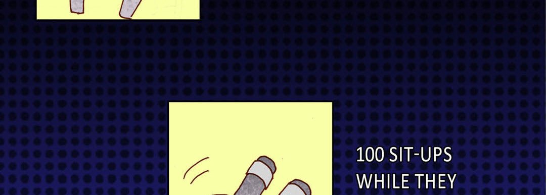 Totally Captivated Stories Totally Captivated Stories EP 85 - Toomics page 62 - 