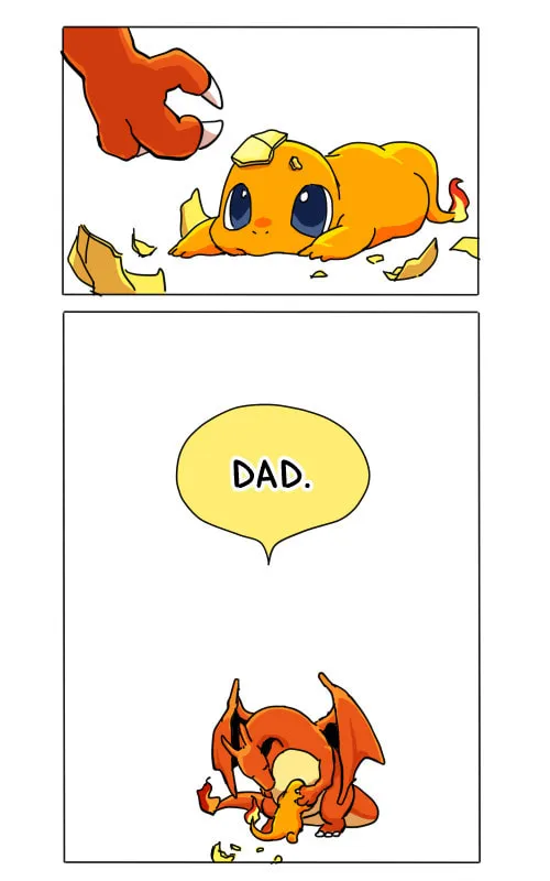 Tou-chan (Colored) Chapter 0 page 1 - 