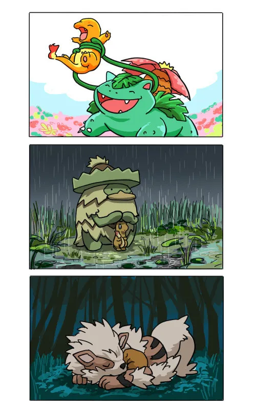 Tou-chan (Colored) Chapter 0 page 2 - 