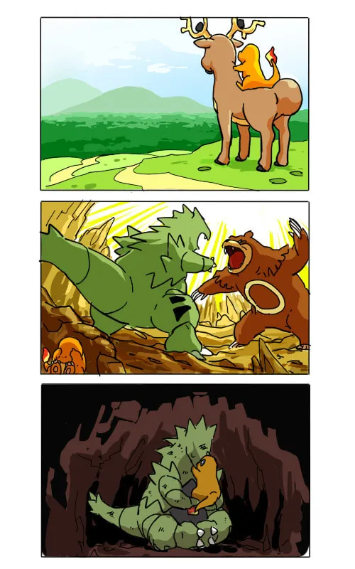 Tou-chan (Colored) Chapter 0 page 4 - 