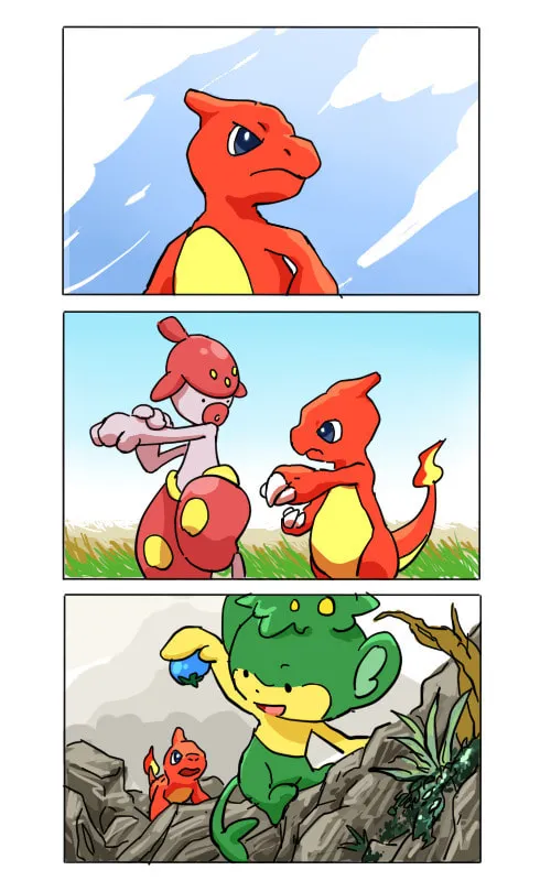 Tou-chan (Colored) Chapter 0 page 5 - 