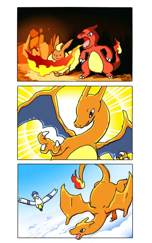 Tou-chan (Colored) Chapter 0 page 6 - 