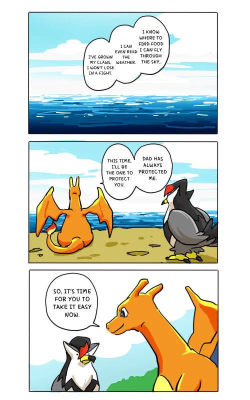 Tou-chan (Colored) Chapter 0 page 7 - 