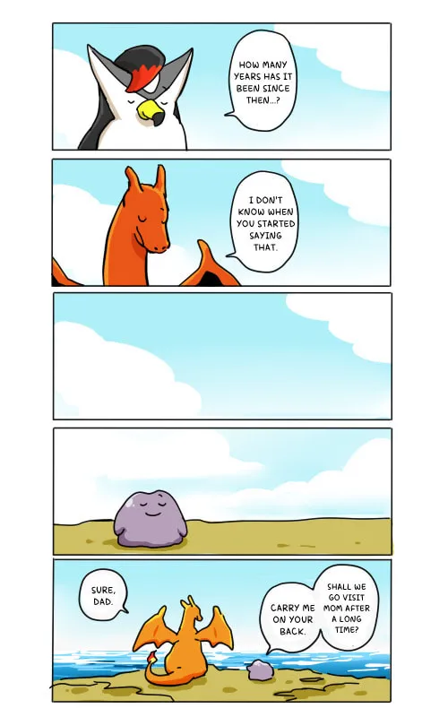 Tou-chan (Colored) Chapter 0 page 8 - 