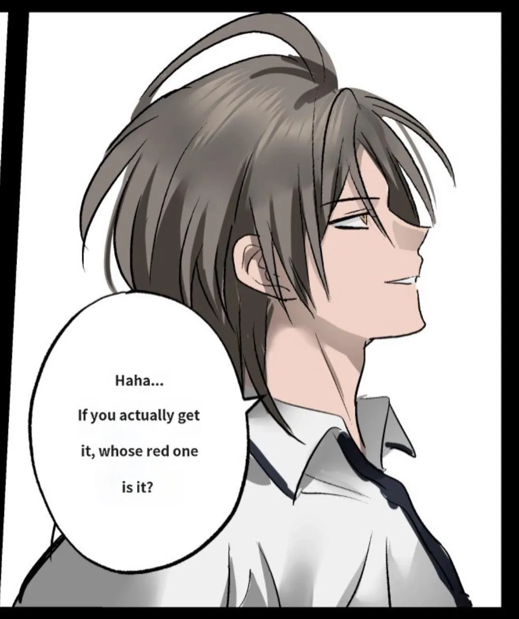 Touch and Cash Chapter 0 page 3 - 
