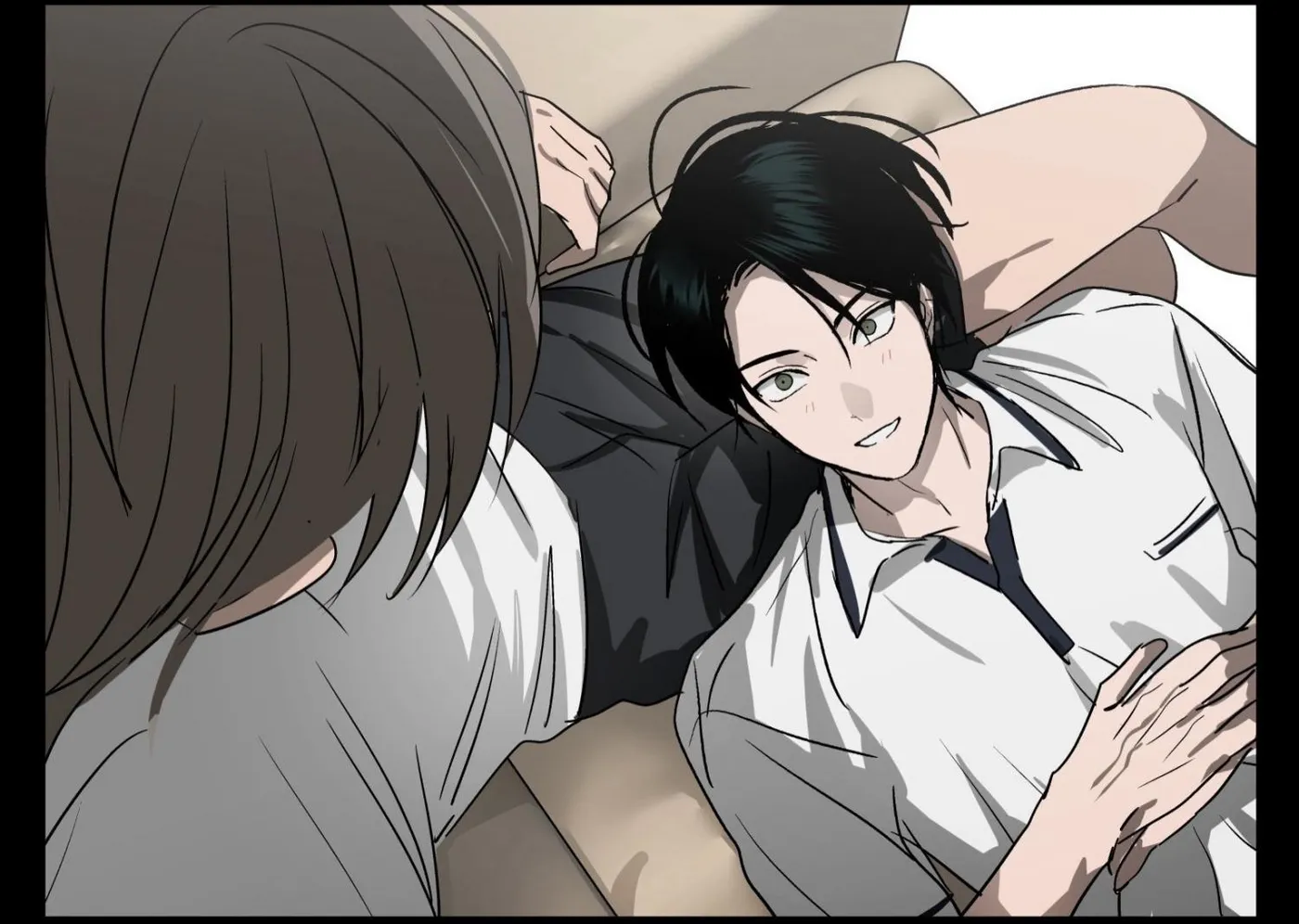 Touch and Cash Chapter 0 page 5 - 