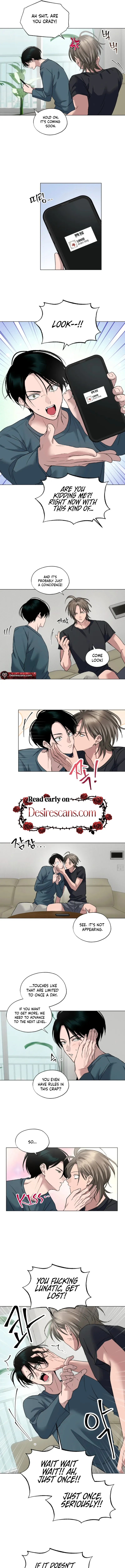 Touch and Cash Chapter 1 page 11 - 
