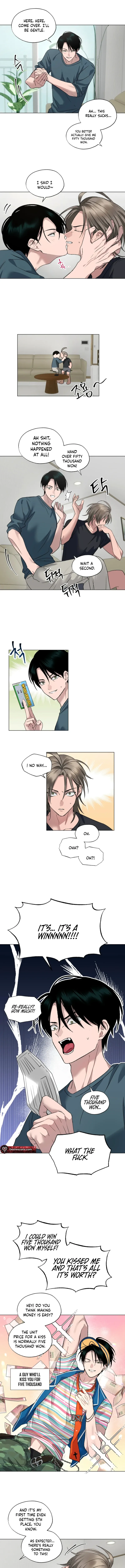 Touch and Cash Chapter 1 page 13 - 