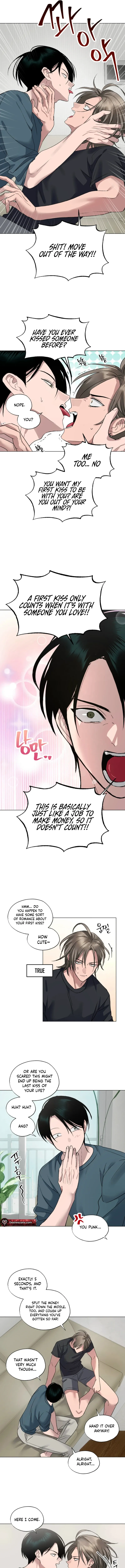 Touch and Cash Chapter 1 page 15 - 