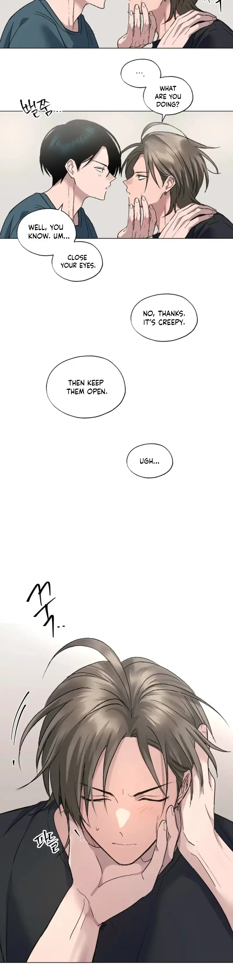 Touch and Cash Chapter 1 page 16 - 