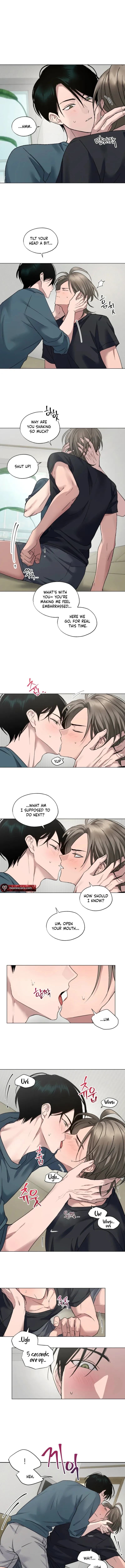 Touch and Cash Chapter 1 page 17 - 