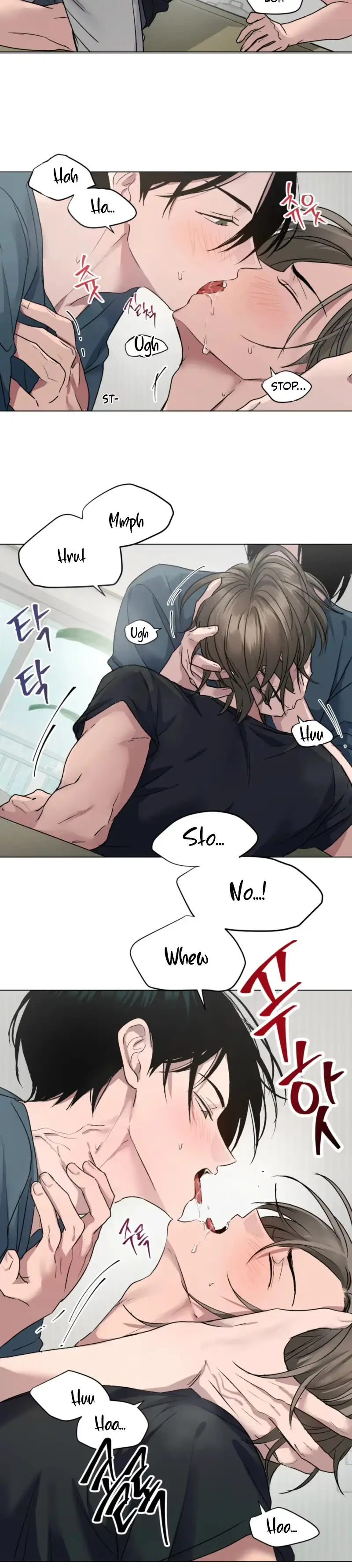 Touch and Cash Chapter 1 page 18 - 