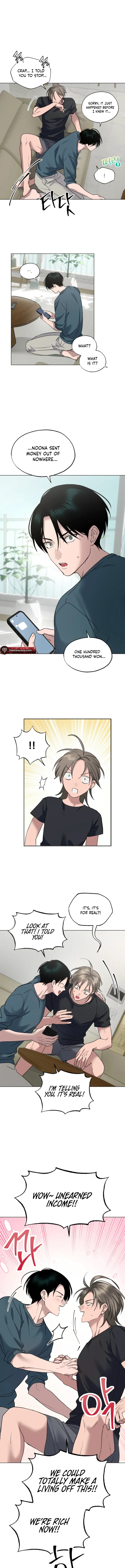 Touch and Cash Chapter 1 page 19 - 