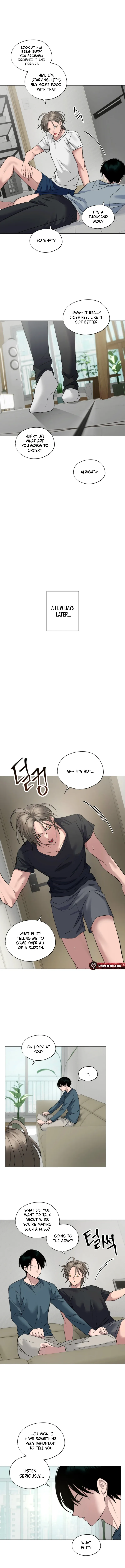 Touch and Cash Chapter 1 page 7 - 