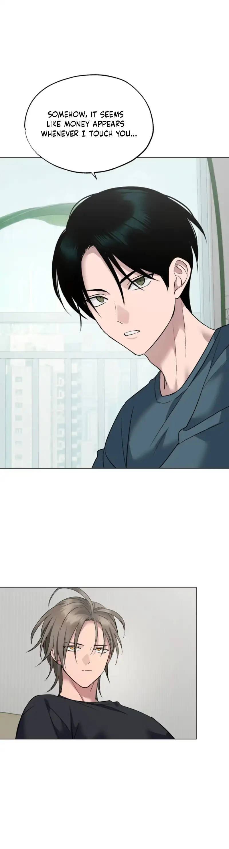 Touch and Cash Chapter 1 page 8 - 