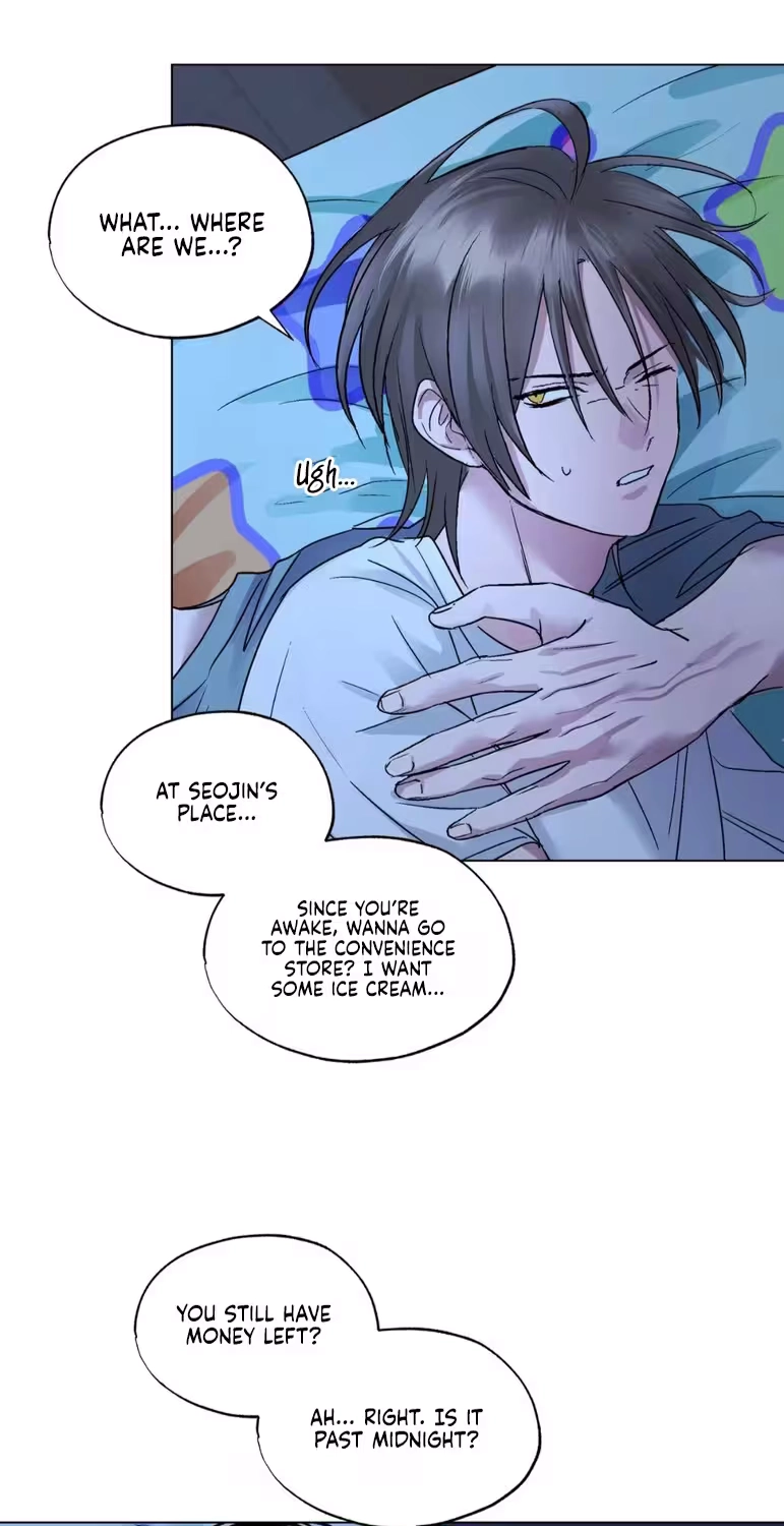 Touch and Cash Chapter 2 page 17 - 
