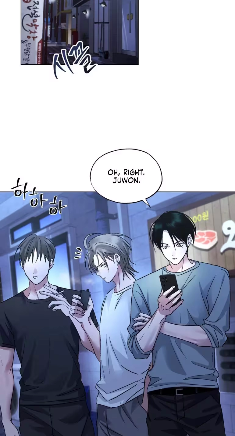 Touch and Cash Chapter 2 page 3 - 