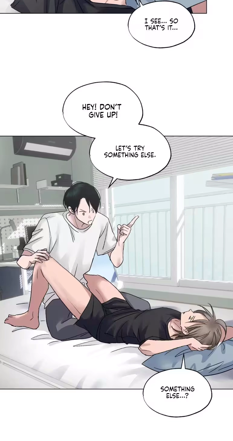 Touch and Cash Chapter 2 page 26 - 