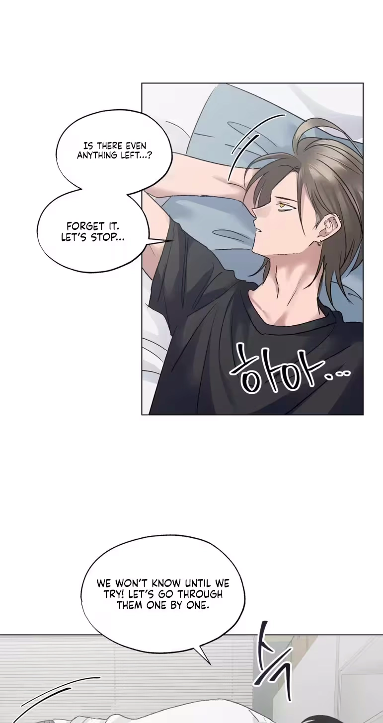 Touch and Cash Chapter 2 page 27 - 