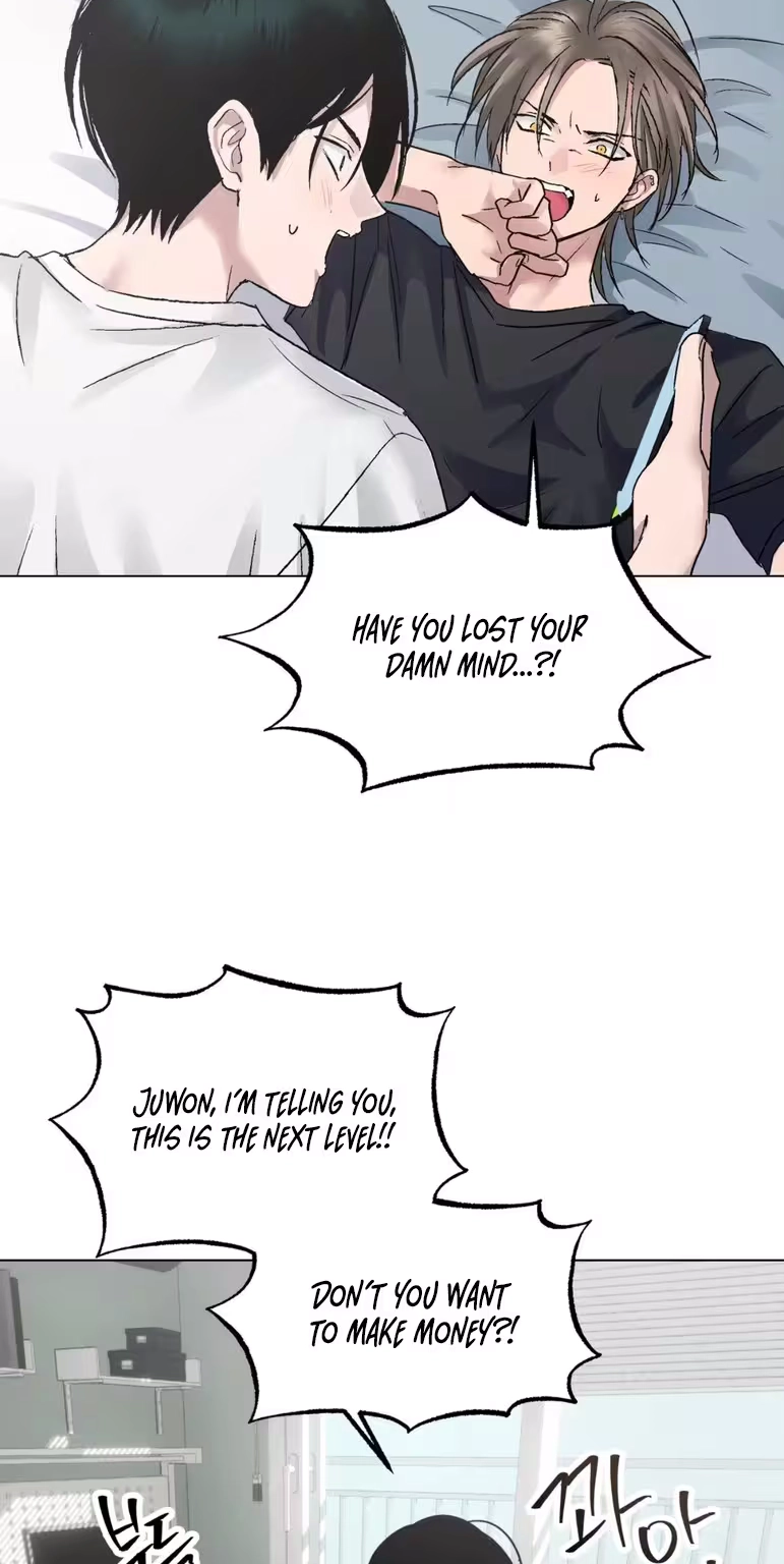 Touch and Cash Chapter 2 page 33 - 