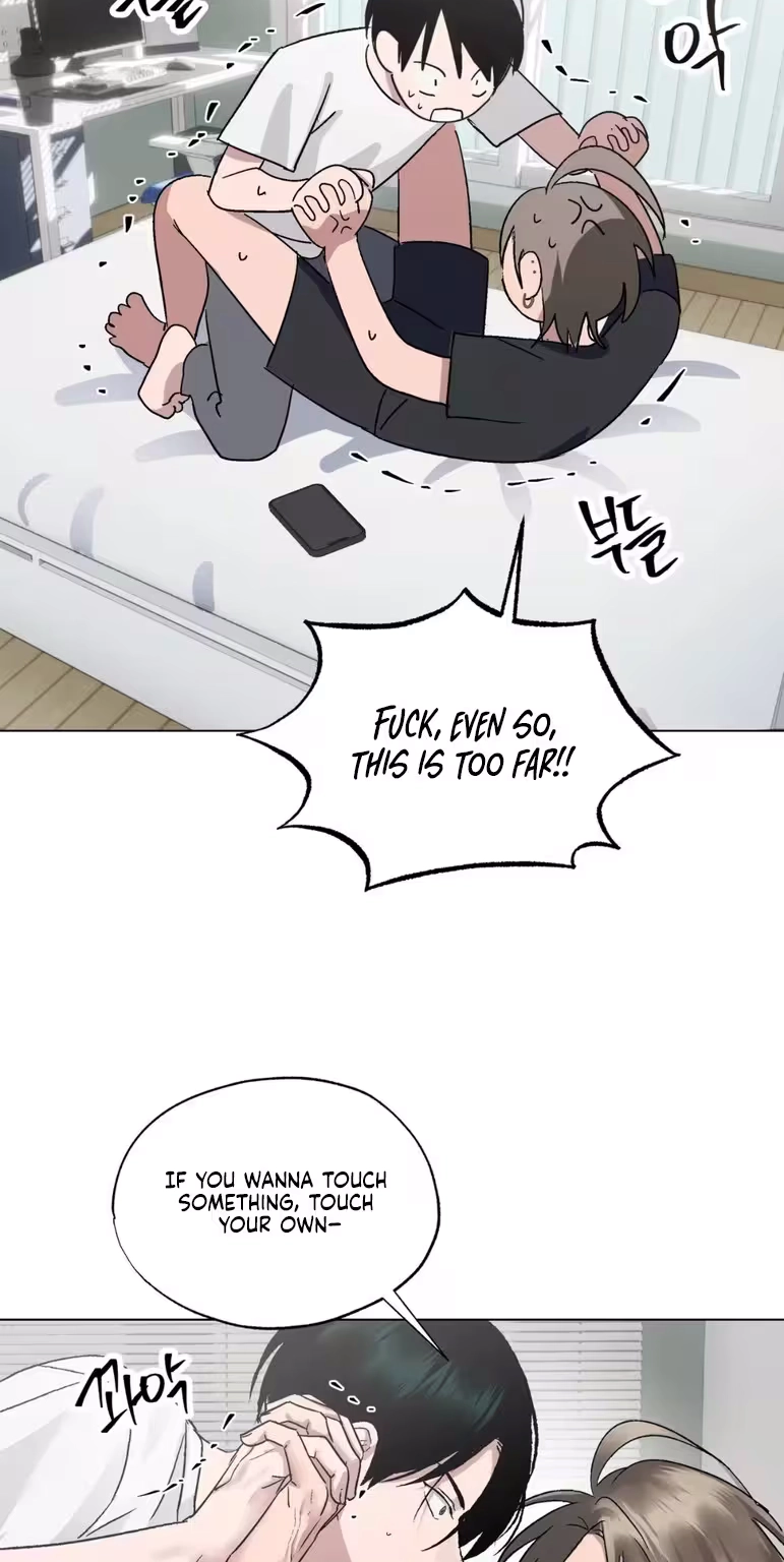Touch and Cash Chapter 2 page 34 - 