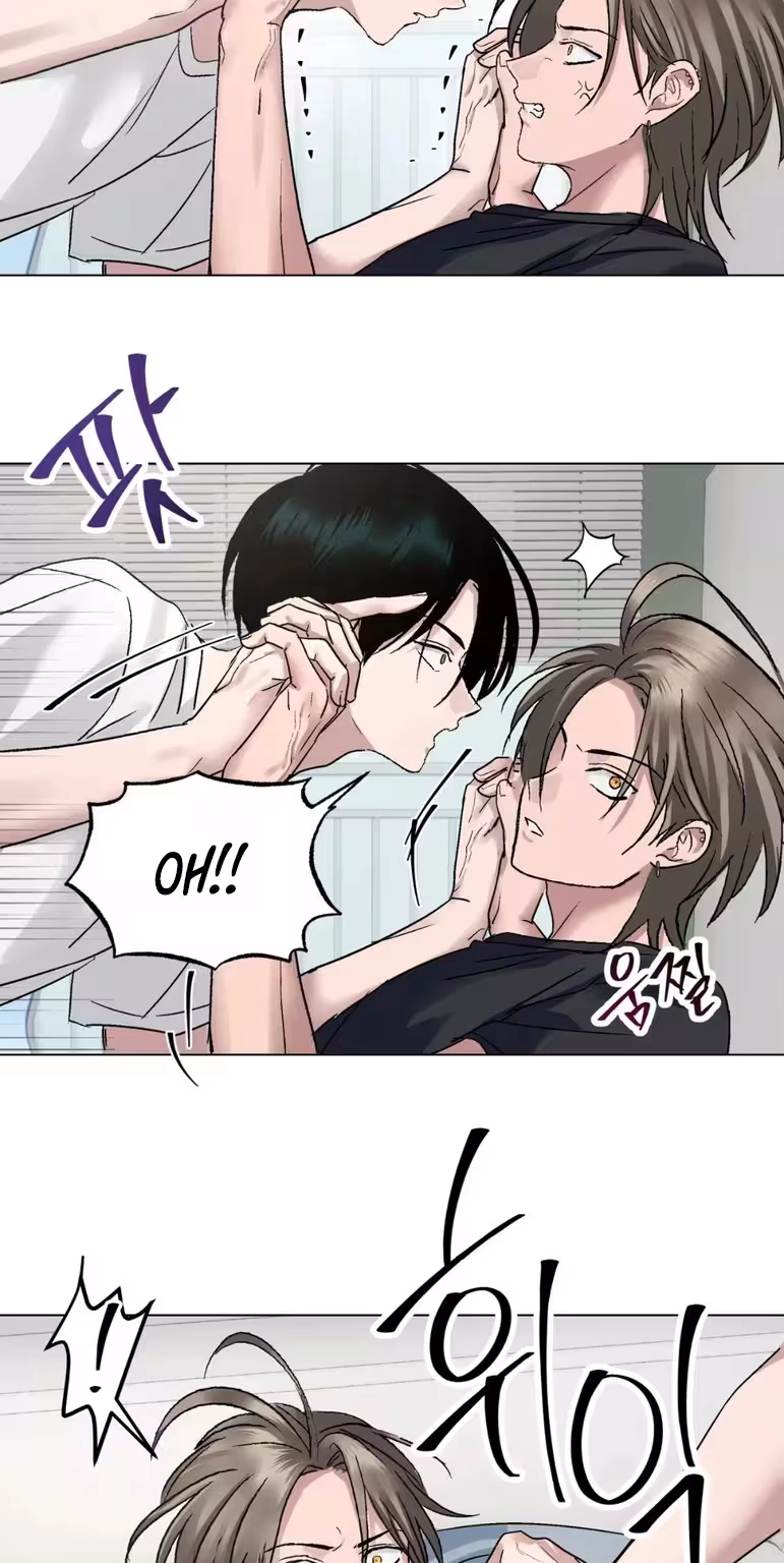 Touch and Cash Chapter 2 page 35 - 