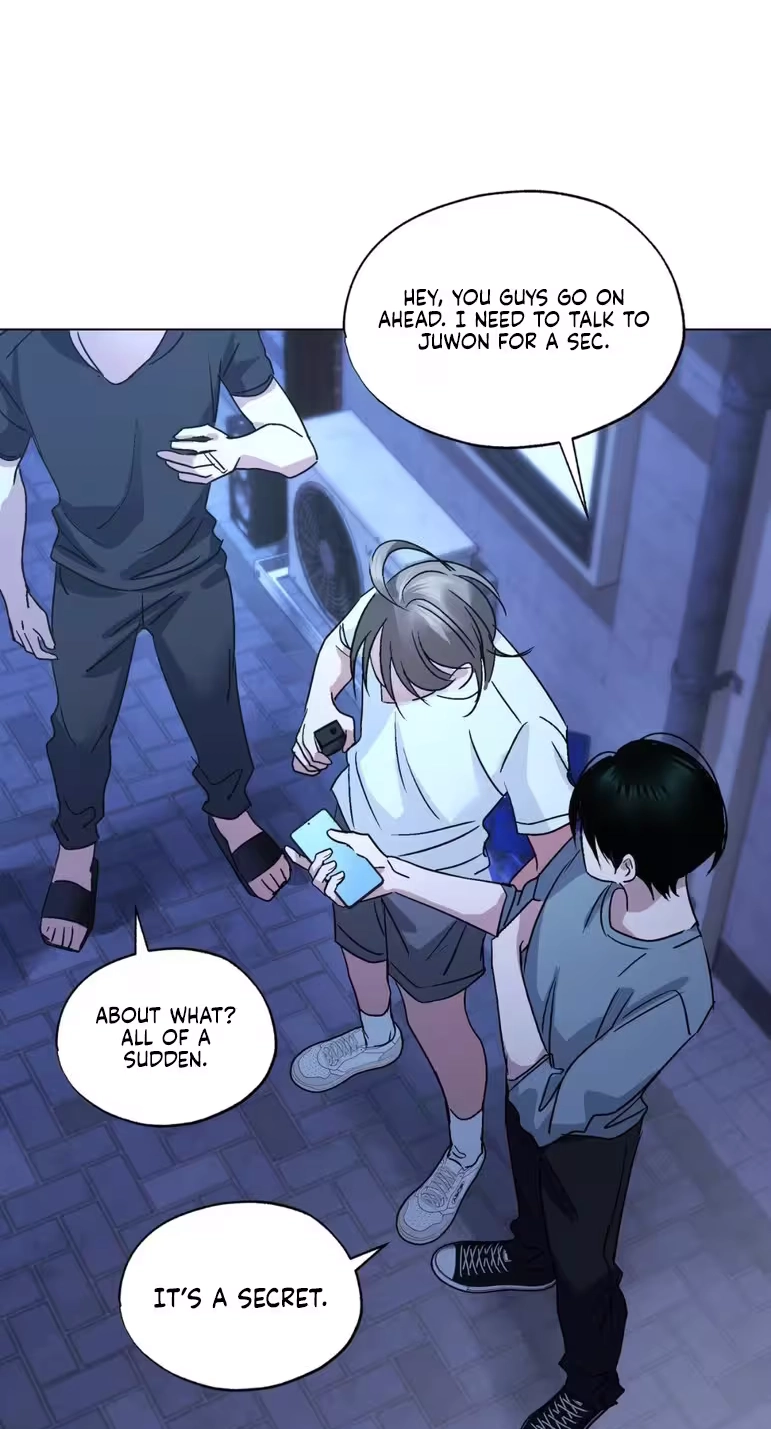 Touch and Cash Chapter 2 page 5 - 