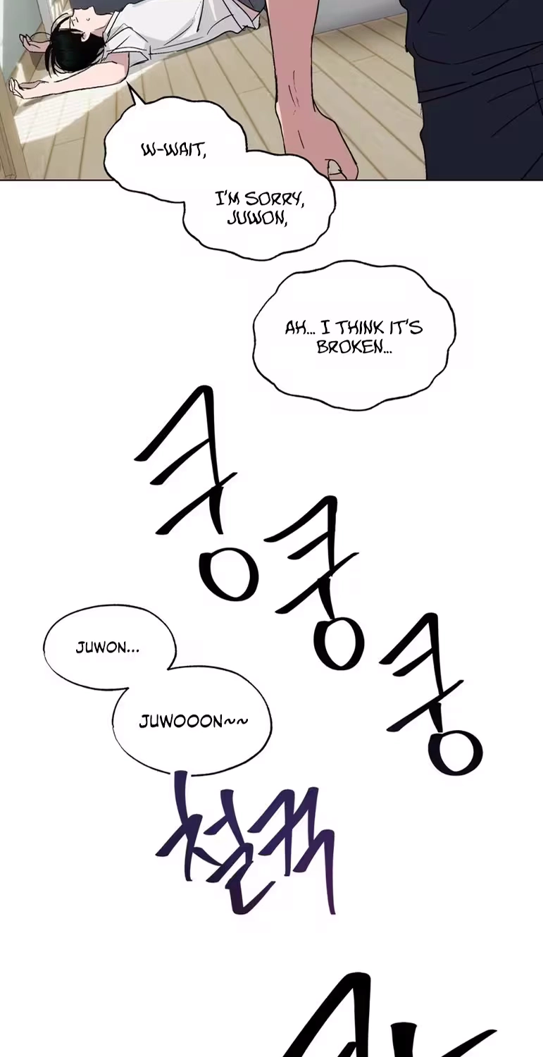 Touch and Cash Chapter 2 page 44 - 