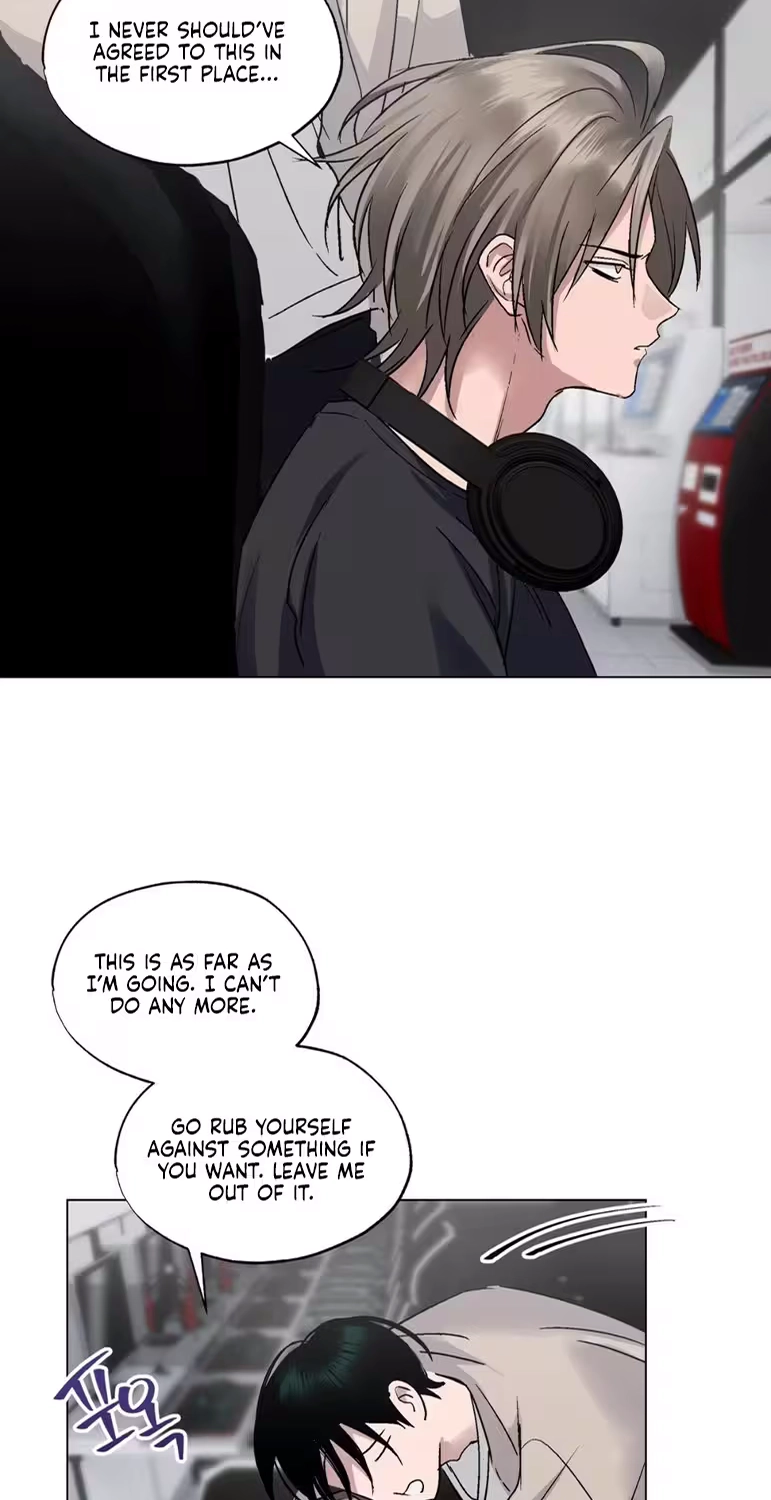 Touch and Cash Chapter 2 page 48 - 
