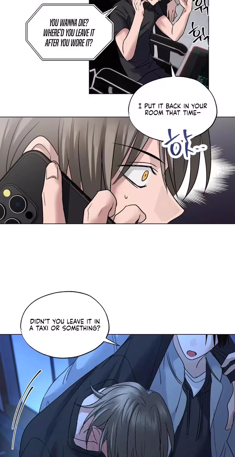 Touch and Cash Chapter 2 page 52 - 