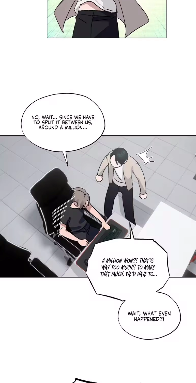 Touch and Cash Chapter 2 page 58 - 