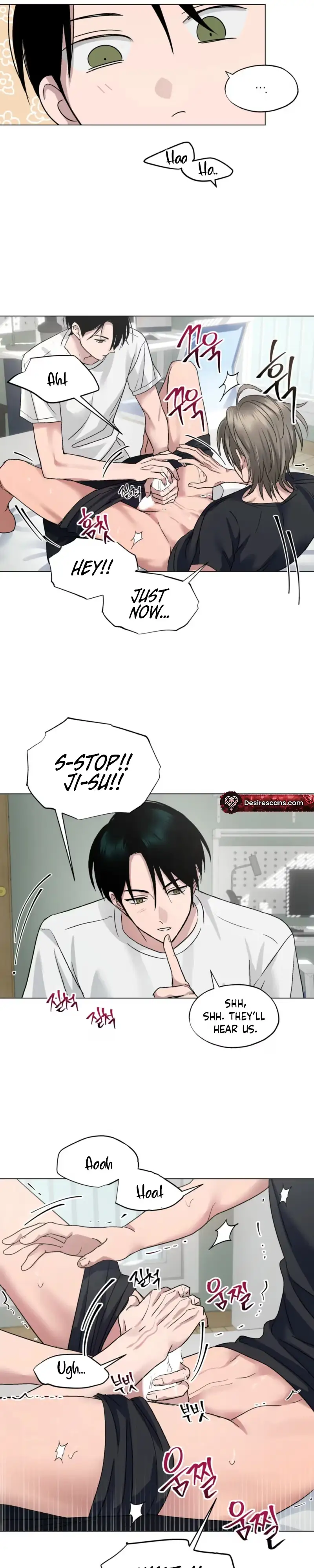 Touch and Cash Chapter 3 page 14 - 