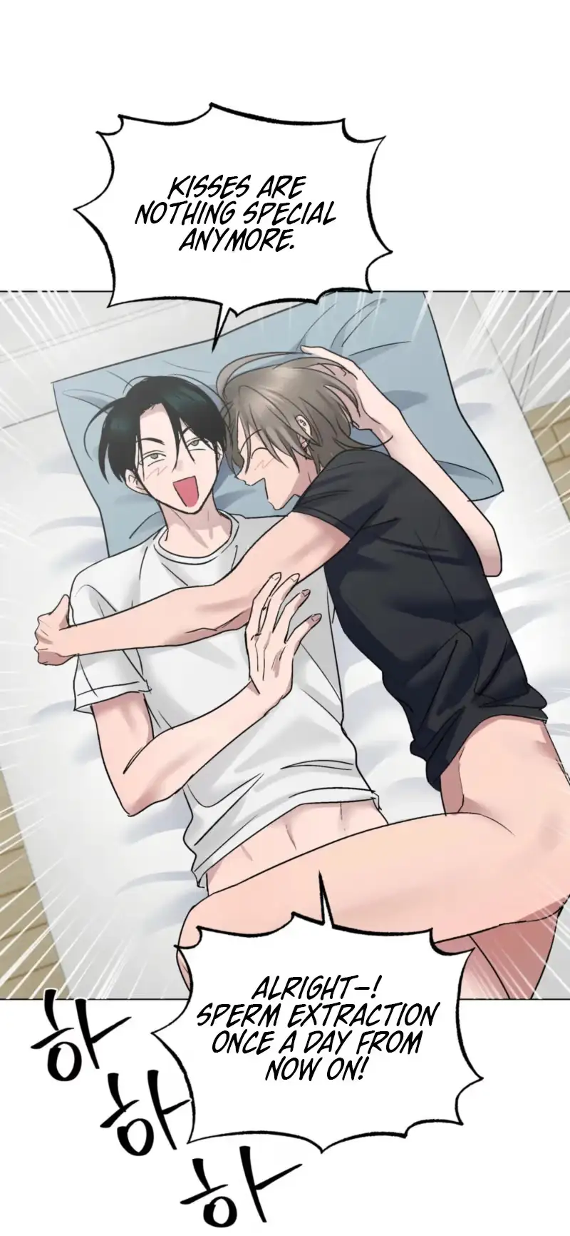 Touch and Cash Chapter 3 page 28 - 