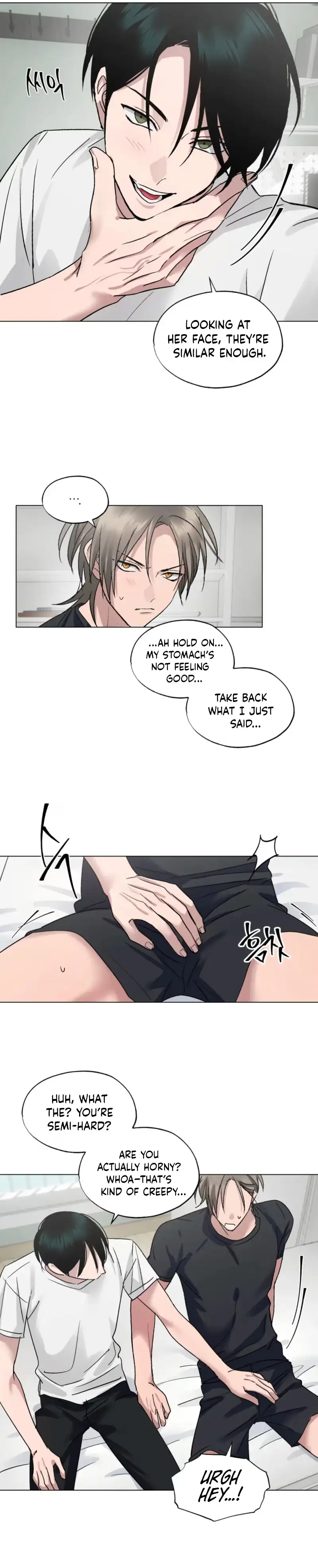 Touch and Cash Chapter 3 page 7 - 
