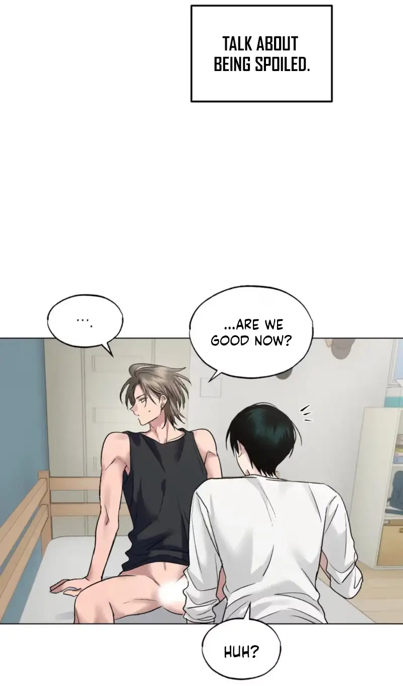 Touch and Cash Chapter 4 page 12 - 