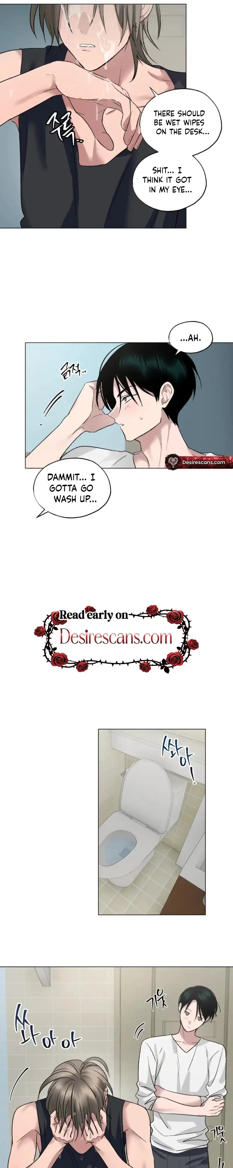 Touch and Cash Chapter 4 page 18 - 