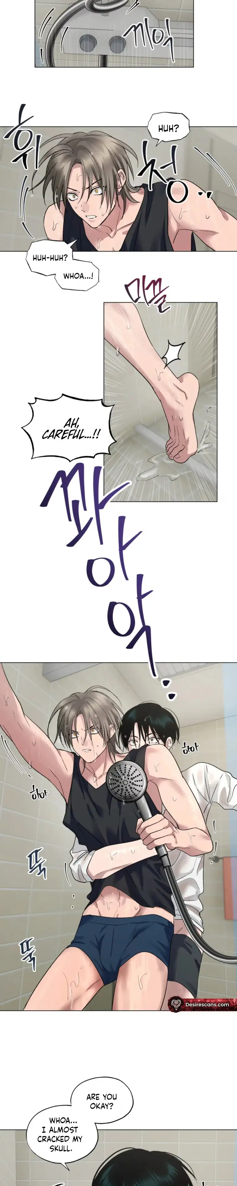 Touch and Cash Chapter 4 page 22 - 