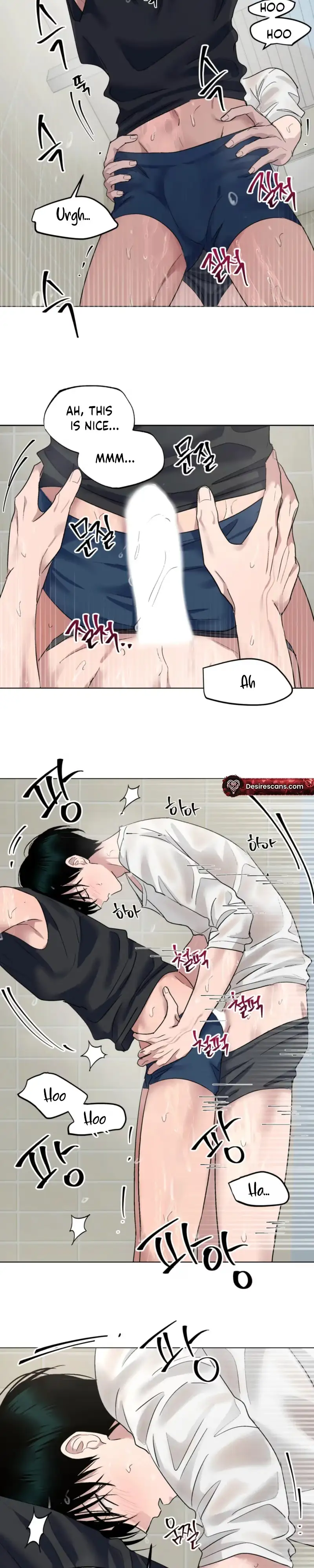Touch and Cash Chapter 4 page 26 - 