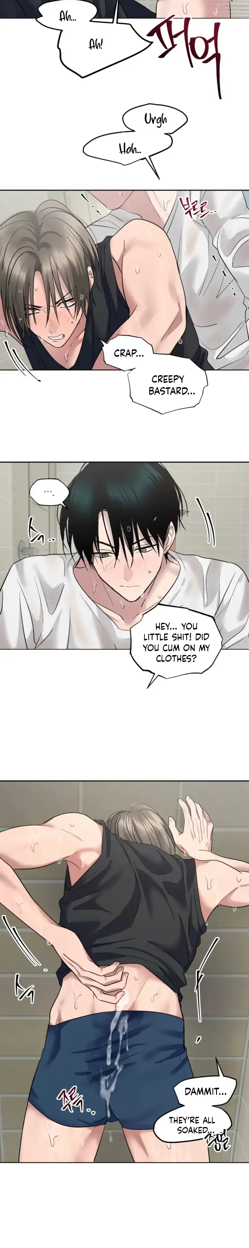 Touch and Cash Chapter 4 page 27 - 