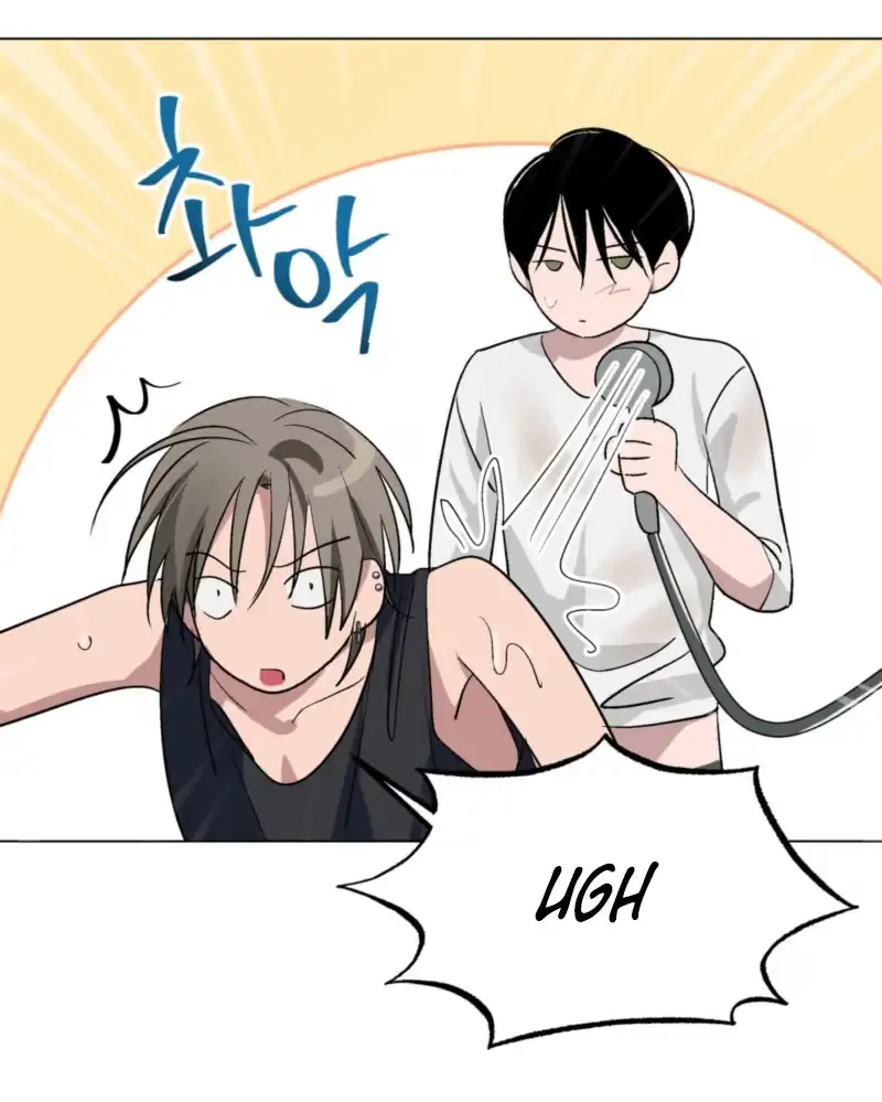 Touch and Cash Chapter 4 page 28 - 