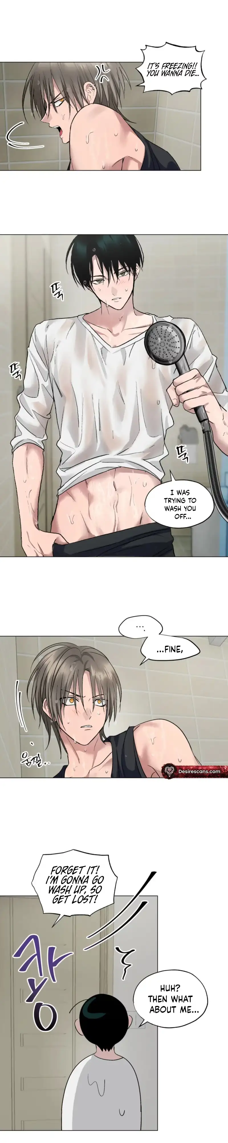Touch and Cash Chapter 4 page 29 - 