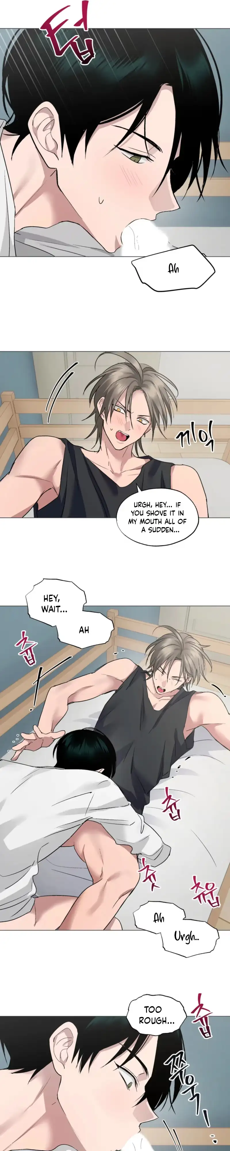 Touch and Cash Chapter 4 page 9 - 