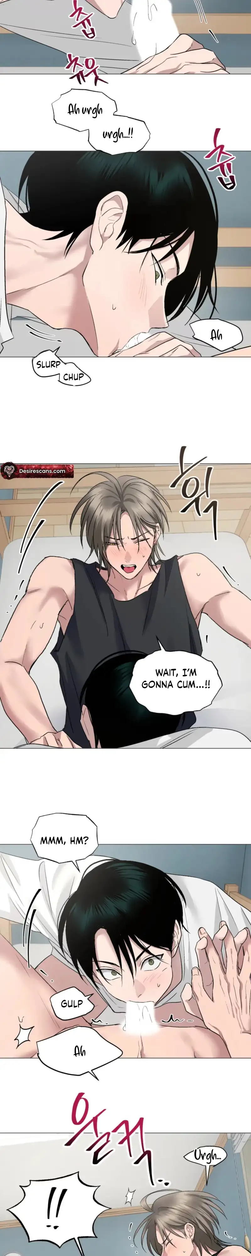 Touch and Cash Chapter 4 page 10 - 