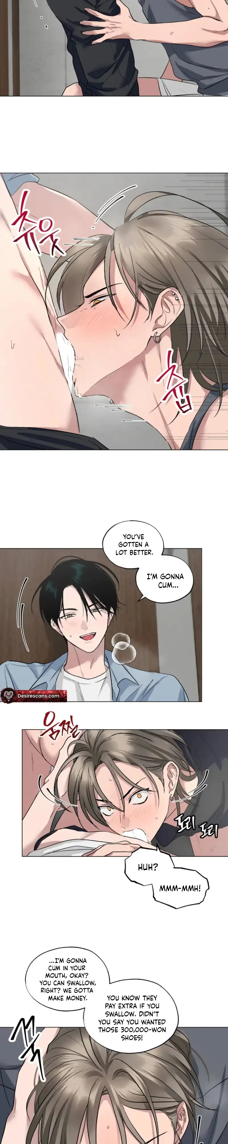 Touch and Cash Chapter 5 page 2 - 