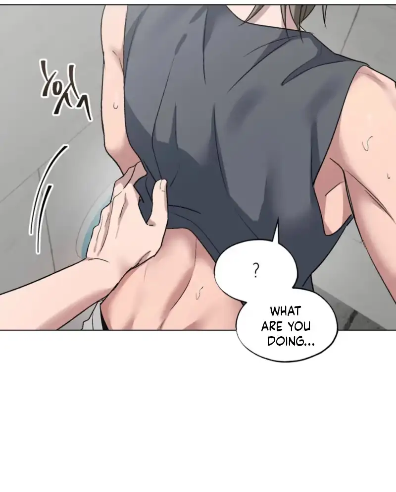 Touch and Cash Chapter 5 page 12 - 