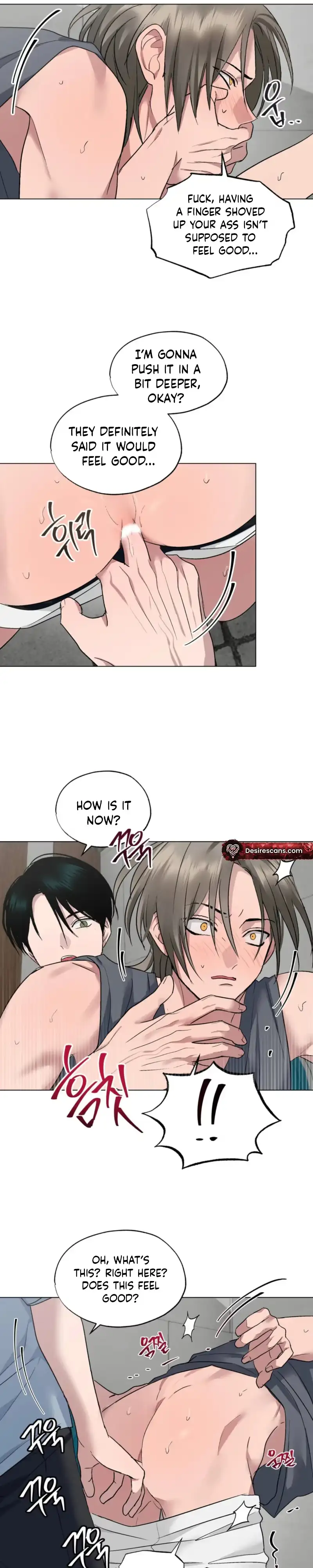 Touch and Cash Chapter 5 page 18 - 