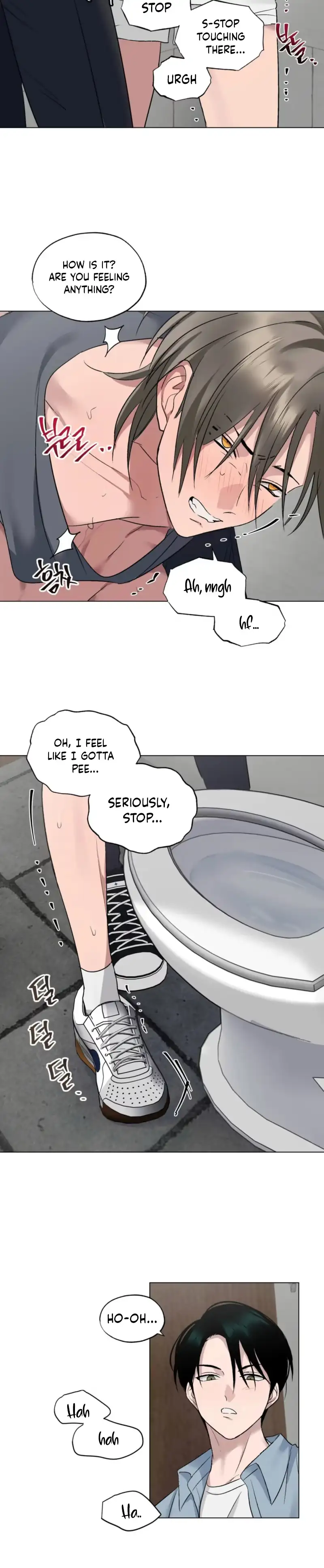 Touch and Cash Chapter 5 page 19 - 